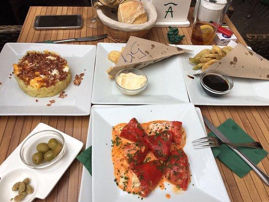 Taberna a Porta Gayola